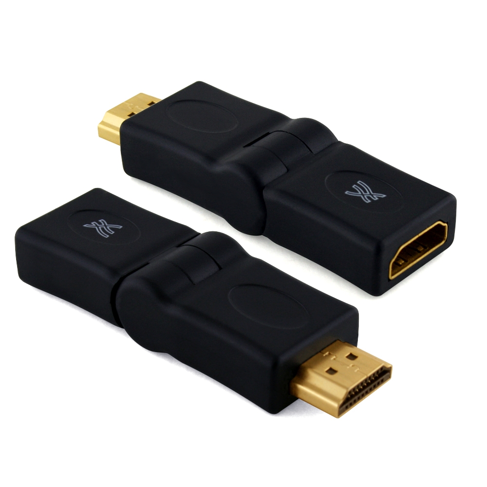 Schwenkbarer HDMI-Adapter