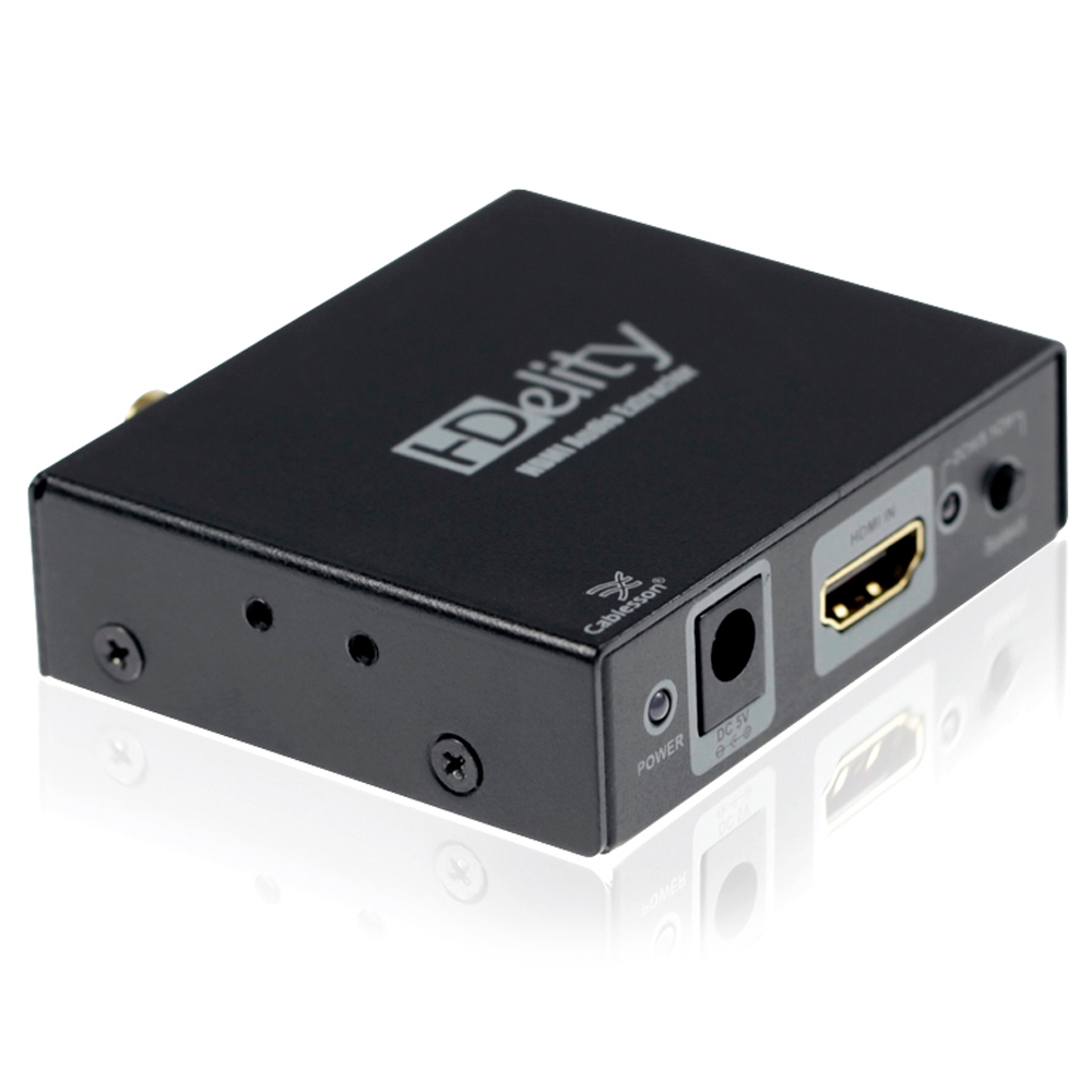 HDelity HDMI Audio Extractor (ARC)
