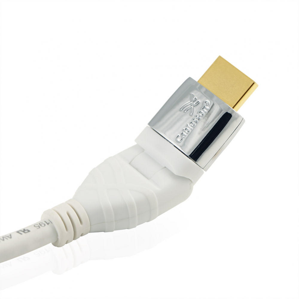 Mackuna Flex Plus High-Speed-HDMI-Kabel mit Ethernet – Bild 3