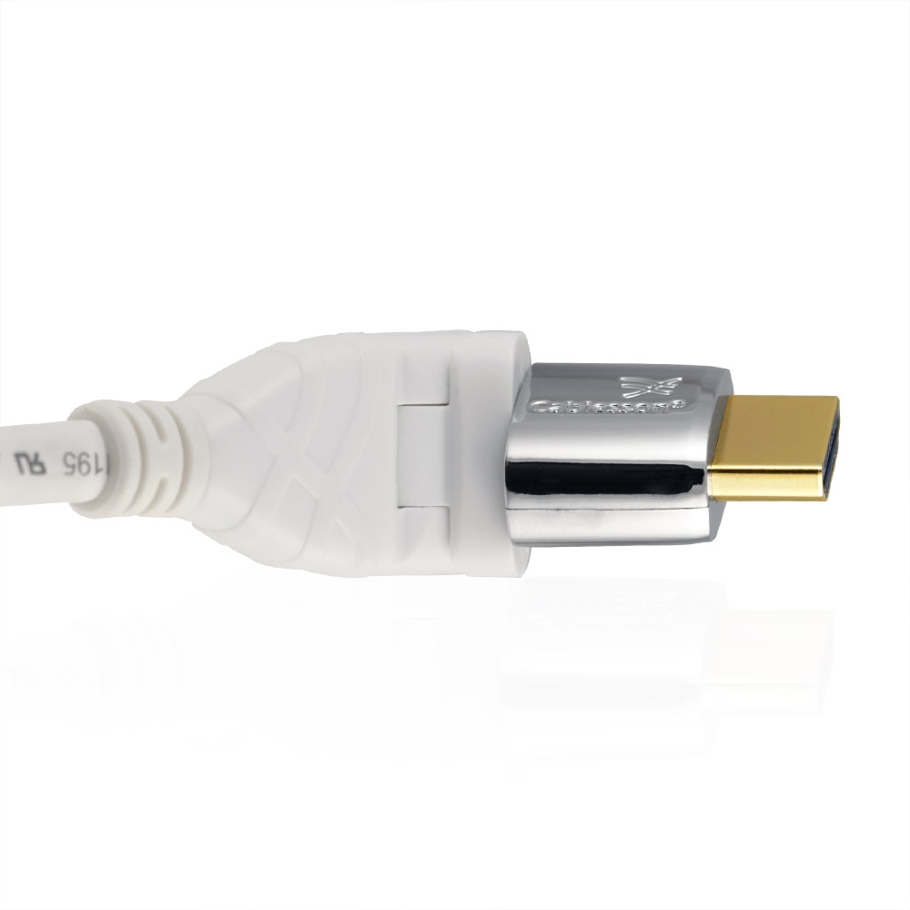Mackuna Flex Plus High-Speed-HDMI-Kabel mit Ethernet – Bild 4