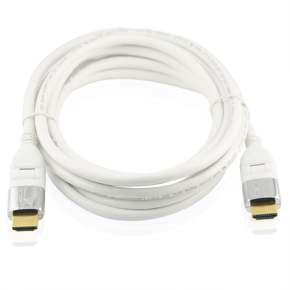 Mackuna Flex Plus High-Speed-HDMI-Kabel mit Ethernet – Bild 5