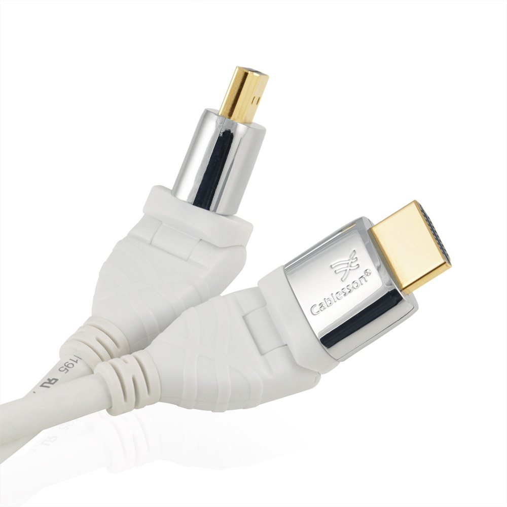 Mackuna Flex Plus High-Speed-HDMI-Kabel mit Ethernet – Bild 7
