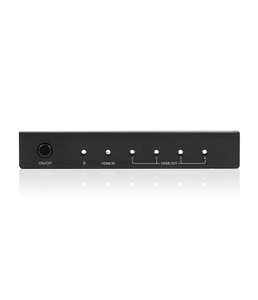 Cablesson HDelity 1×4 HDMI Splitter mit 4K2K – Bild 4