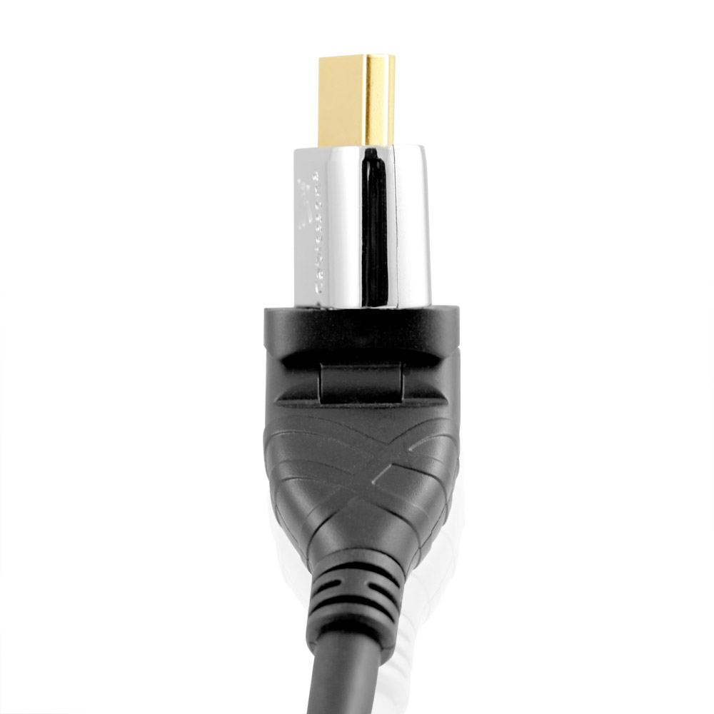 Ivuna Flex Plus 0,5 m High-Speed-HDMI-Kabel mit Ethernet – Bild 6