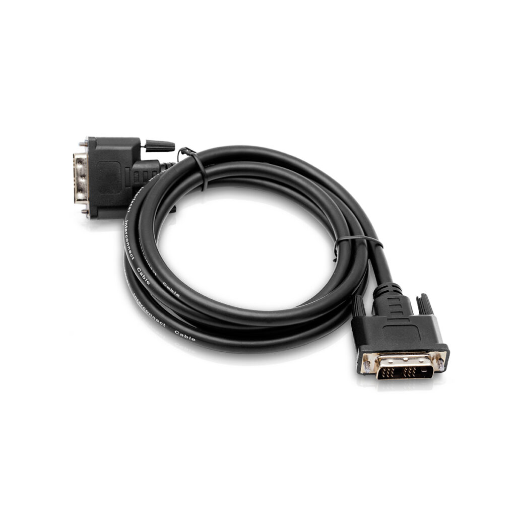 Cablesson DVI-Stecker auf DVI-Stecker 1,5 Meter