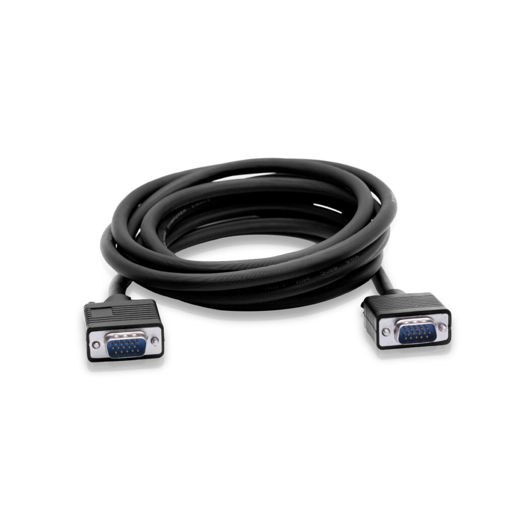 Cablesson VGA-Stecker auf VGA-Stecker 20 Meter