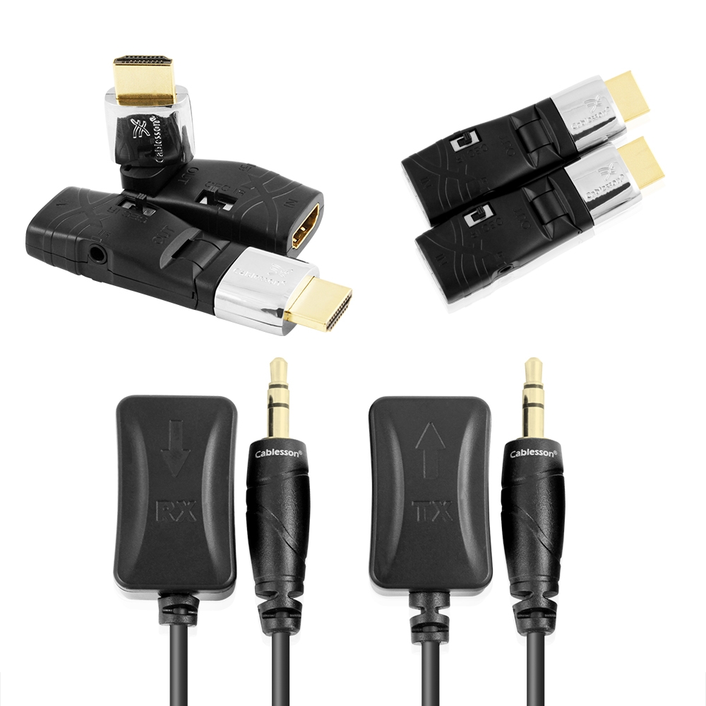 Cablesson Ivuna Flex PRO IR-Adapter