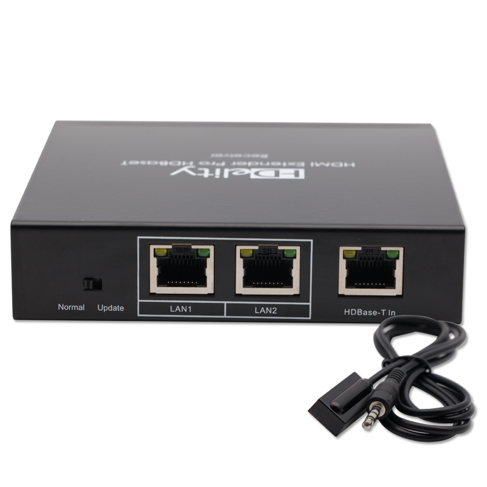 Cablesson HDelity HDBaseT Extender (100 m mit Ethernet)