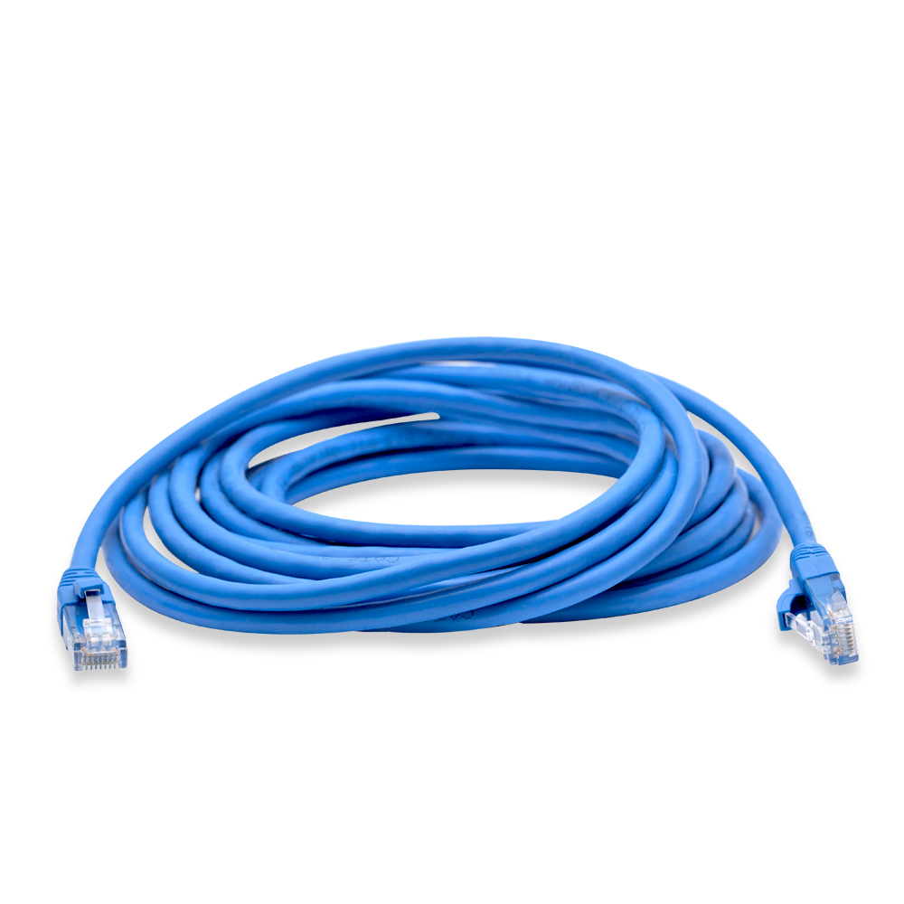 Cablesson Cat6-Kabel (Blau) 5 m