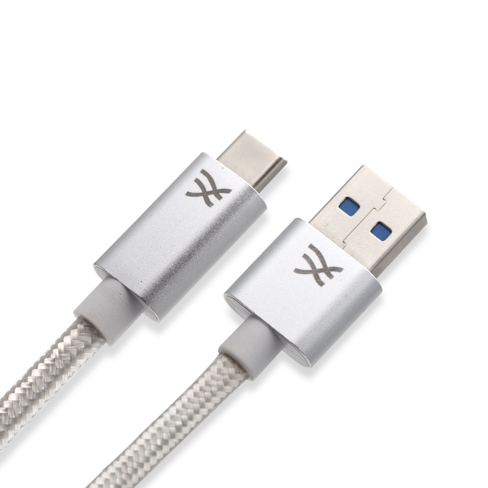 Cablesson Maestro USB-C-auf-USB-C-Kabel. USB-Kabel (1 m) Hi-Speed für USB-Typ-C-Geräte, darunter LG G5, das neue MacBook, Nexus 5X, Nexus 6P
