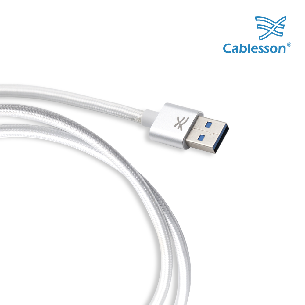 Cablesson Maestro USB C auf USB A (3.0) 0,5 Meter – Bild 5