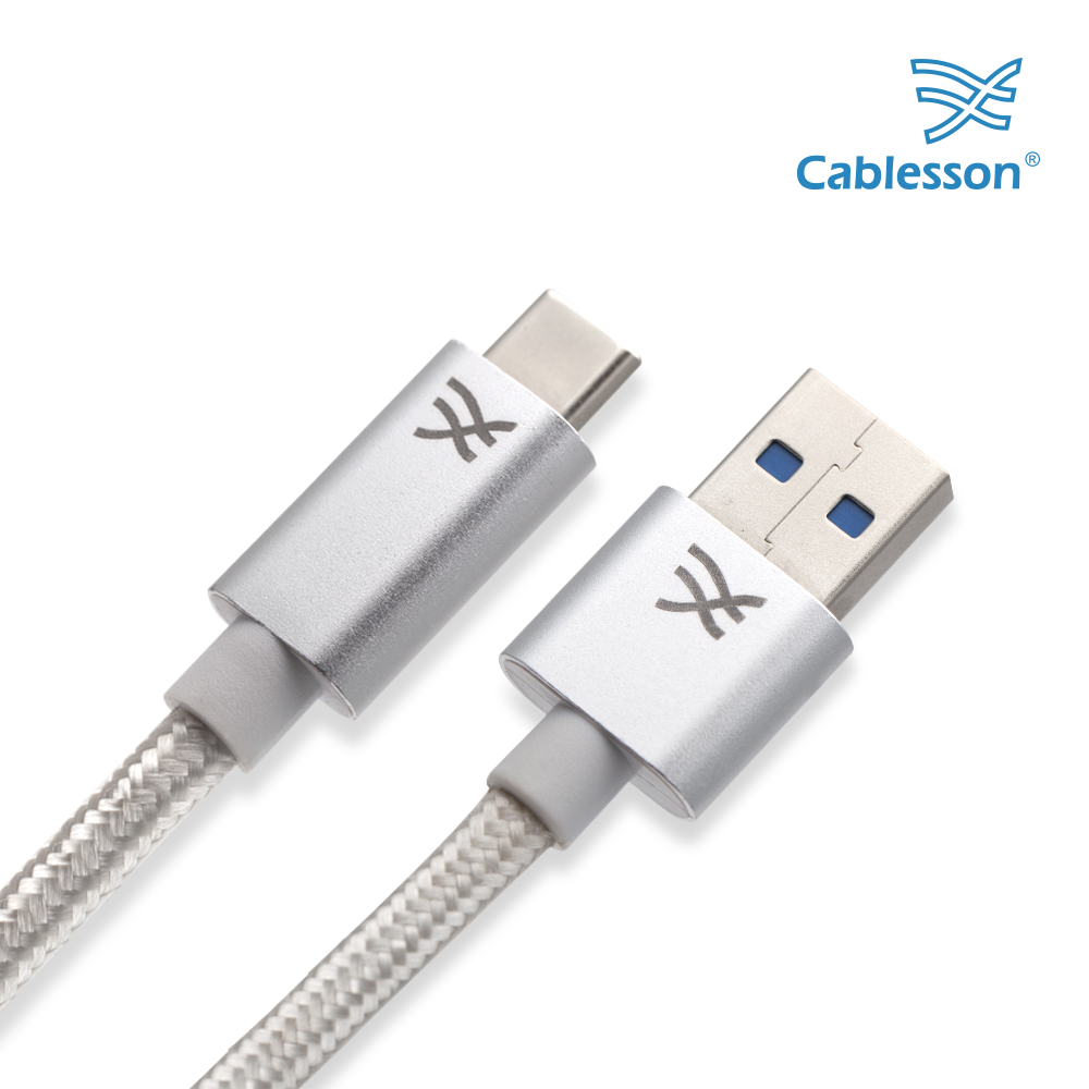 Cablesson Maestro USB C auf USB A (3.0) 1 Meter