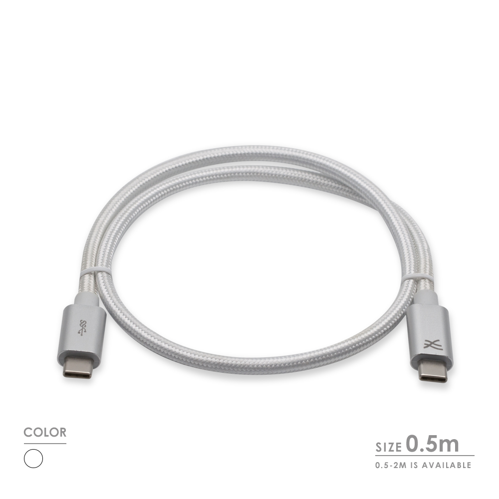 Cablesson Maestro USB C auf USBC C 0,5 Meter – Bild 2