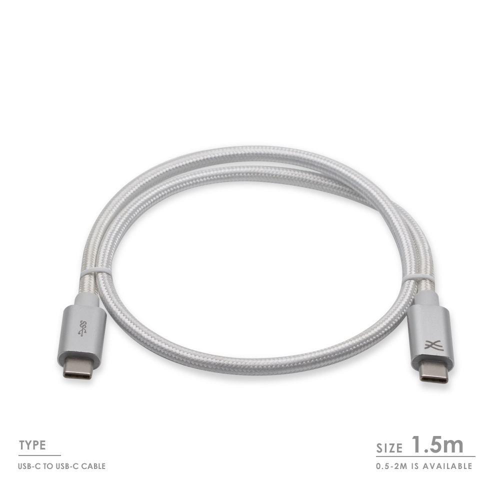Cablesson Maestro USB C auf USBC C 1,5 Meter – Bild 2