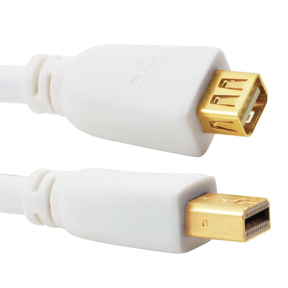 Cablesson 2 Meter / 2 m Mini-DisplayPort-Verlängerungskabel