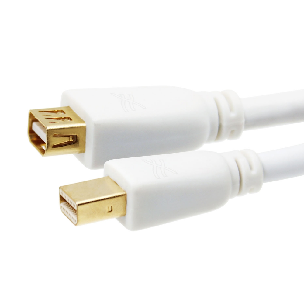Cablesson 2 Meter / 2 m Mini-DisplayPort-Verlängerungskabel – Bild 4