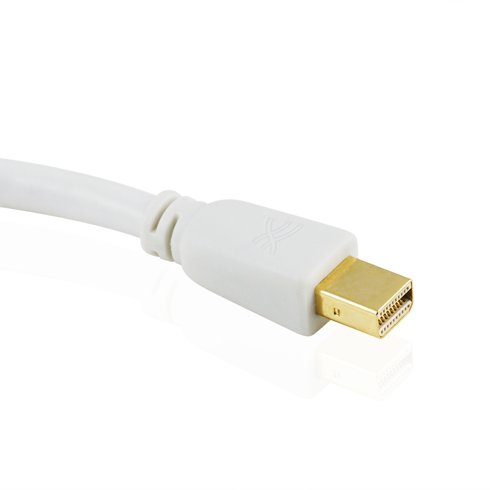 Cablesson Mini-DisplayPort-auf-HDMI-Adapter mit Audio v2 (Einzelartikel) – Bild 4