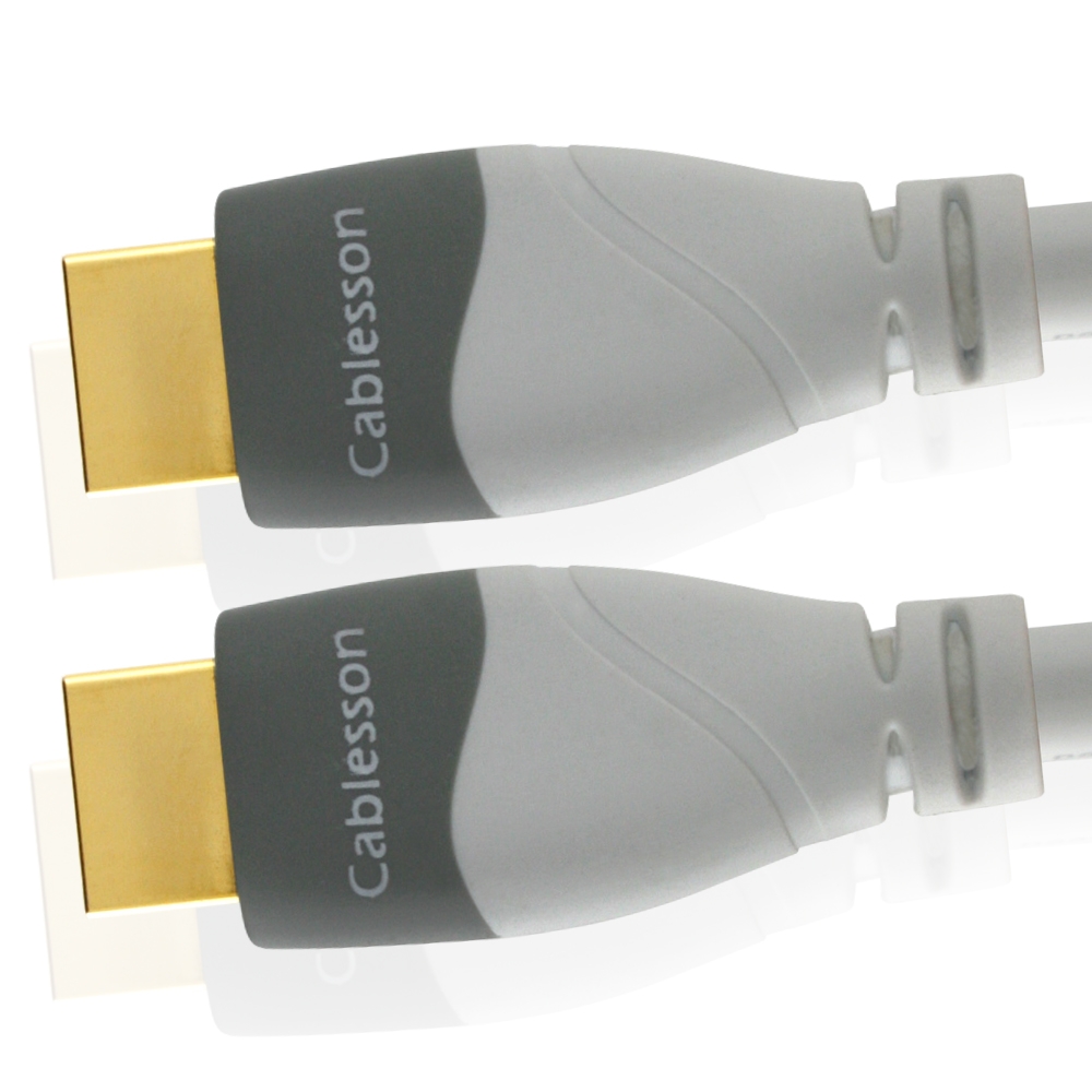MacKuna High Speed mit Ethernet 1,5 m HDMI-Kabel