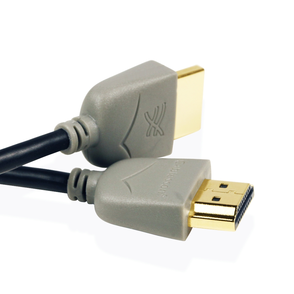 Cablesson Cat5E 5er-Pack UTP + Kabelbinder 2m (Einzelartikel) – Bild 3