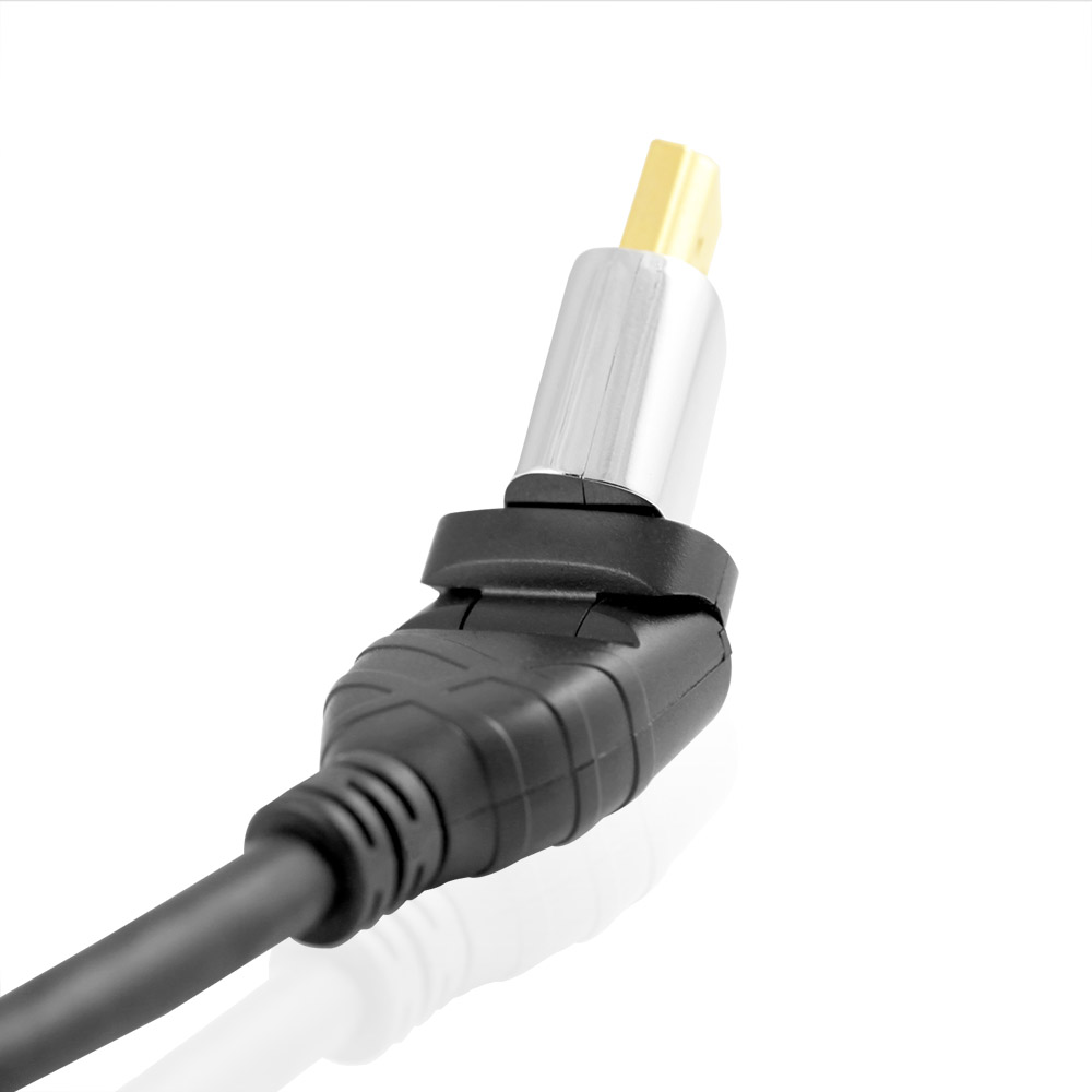 Ivuna Flex Plus 4m High Speed HDMI-Kabel mit Ethernet (Einzelartikel) – Bild 4