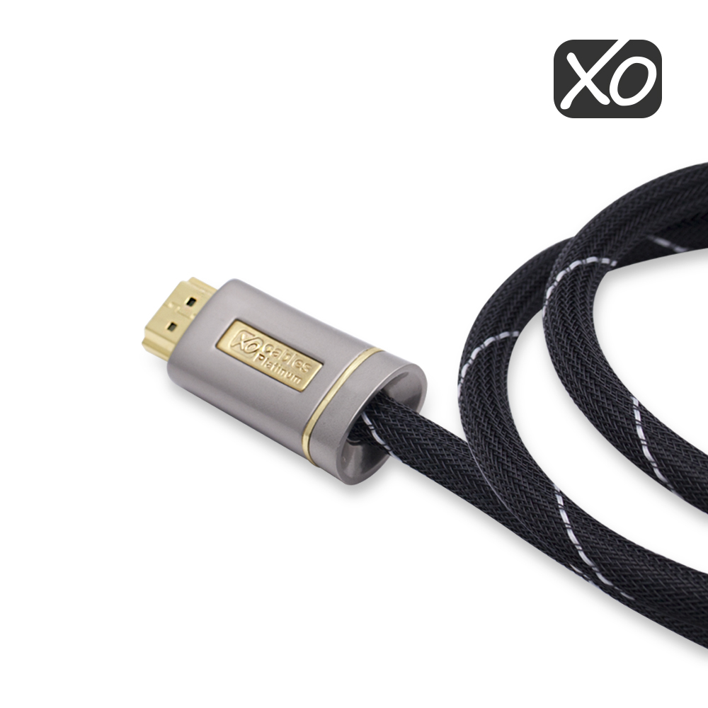 Mackuna Flex Plus 1m High Speed HDMI-Kabel mit Ethernet (Einzelartikel) – Bild 5