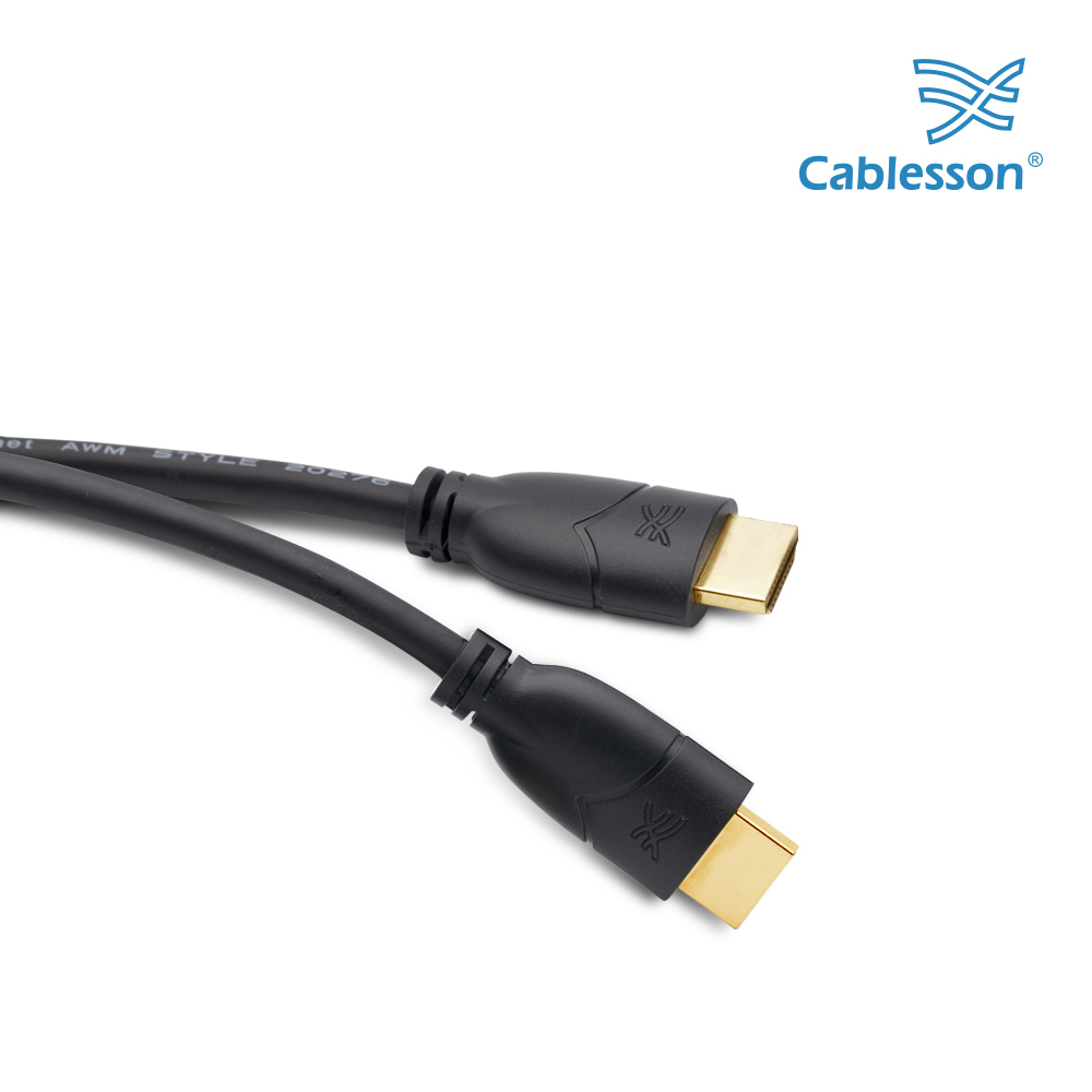 2er-Pack HDMI-Kabel (1m) (Basic) – Bild 5