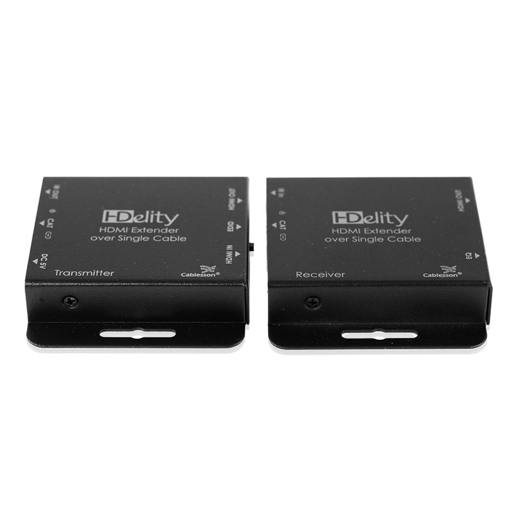Cablesson HDelity 50m Extender mit Local Out – Einzel-Bundle
