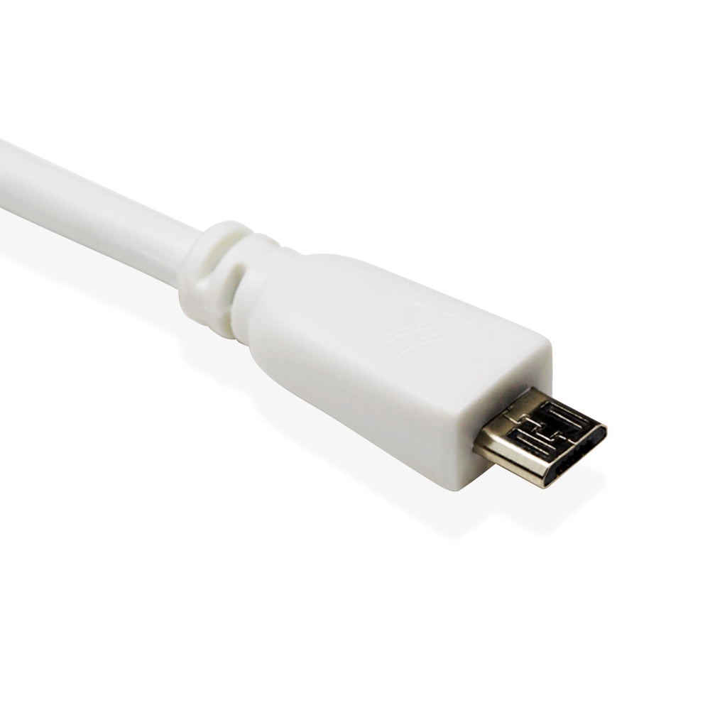 Cablesson MHL (Micro USB) auf HDMI (Buchse) Adapter – Weiß – für Samsung Galaxy S2, HTC Evo, HTC Evo 4G Tablet, HTC Sensation 4G, Sprint – Bild 6