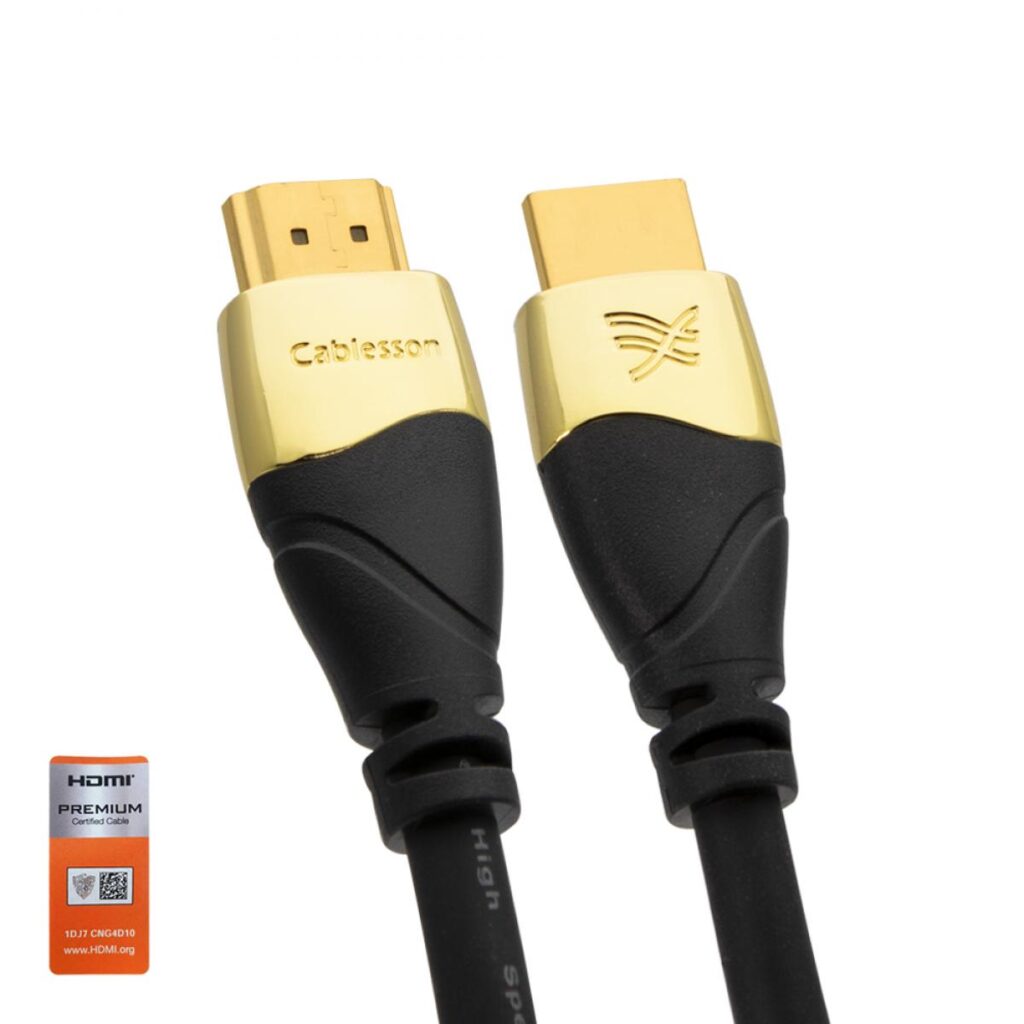 Ivuna Advanced Premium Certified HDMI-Kabel 2.0 – 3 m