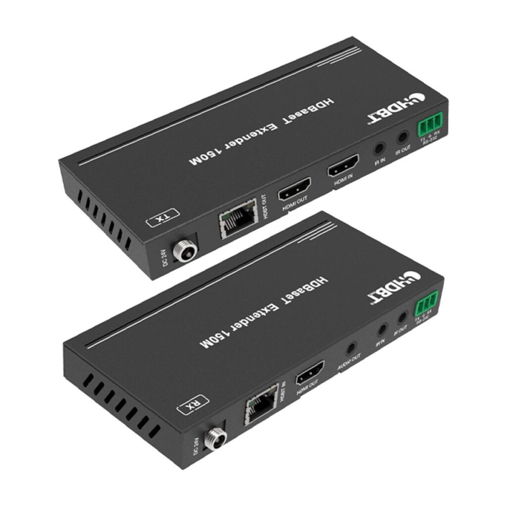 Cablesson HDBaseT-Extender-Paar
