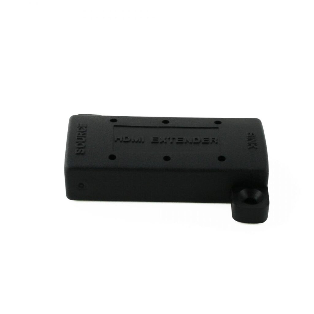 Cablesson Extendeur HDMI EQ Adaptateur Booster Répétiteur de Ã‰tends un signal jusquâ€™Ã  50m, supporte 4k, 8k, 2160p, 3D, Ultra HD, TV HD