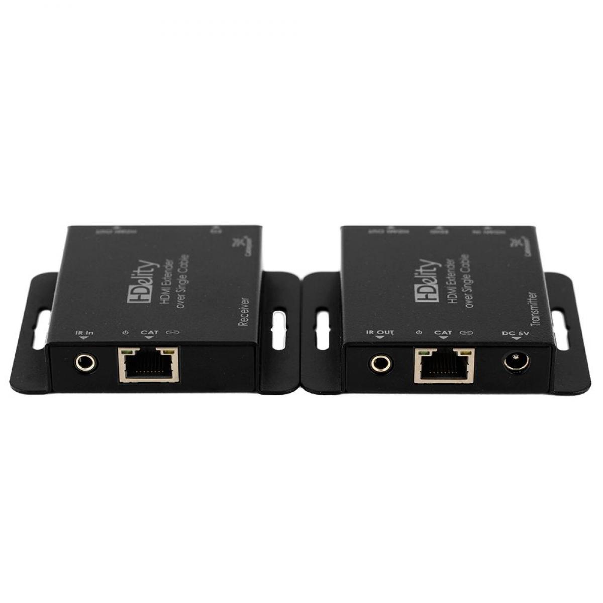 Cablesson HDElity HDMI 3D Extender Single Cat5/6 (Bi-Directional IR) mit Local Out – 1080p Full HD (50m) / 720p – unterstützt 3D, 4k, Full – Bild 3