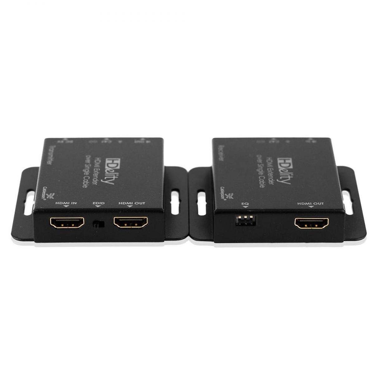 Cablesson HDElity HDMI 3D Extender Single Cat5/6 (Bi-Directional IR) mit Local Out – 1080p Full HD (50m) / 720p – unterstützt 3D, 4k, Full – Bild 4