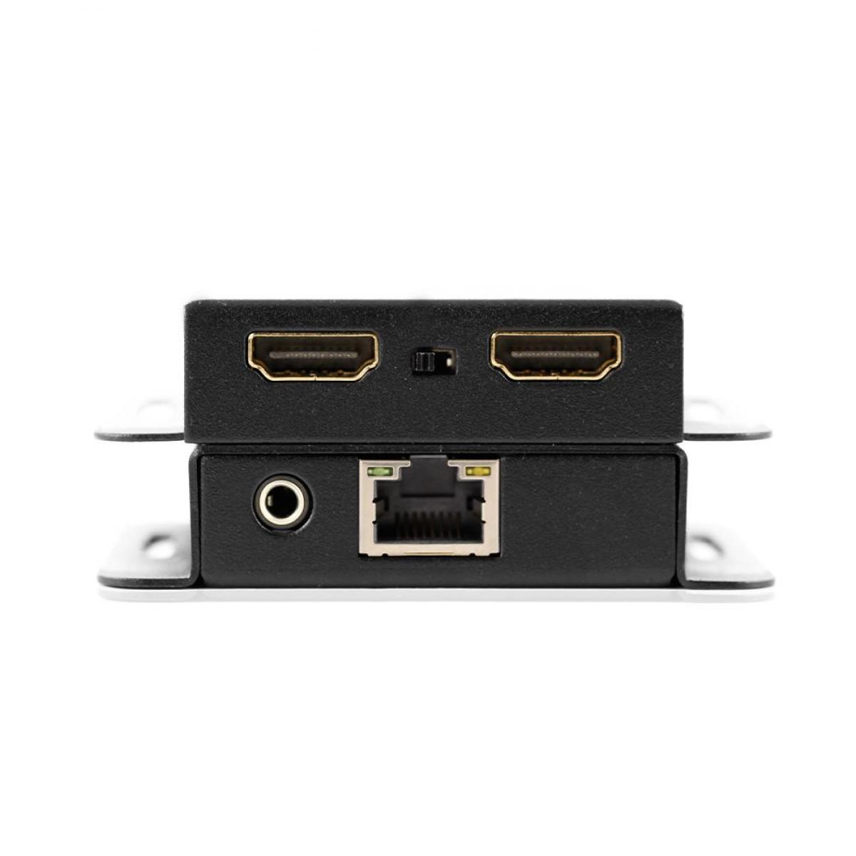 Cablesson HDElity HDMI 3D Extender Single Cat5/6 (Bi-Directional IR) mit Local Out – 1080p Full HD (50m) / 720p – unterstützt 3D, 4k, Full – Bild 5