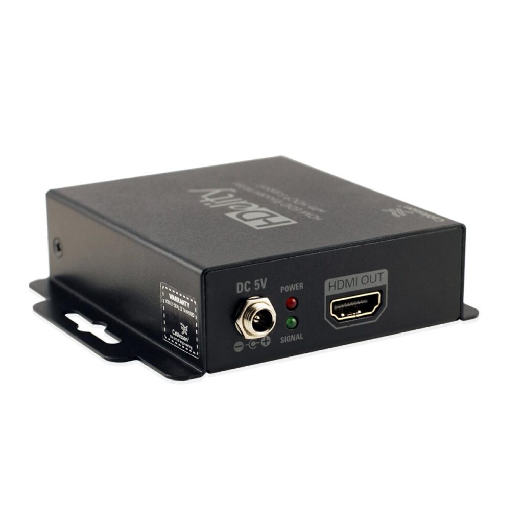 Cablesson HDelity HDMI EDID Reader/Writer mit HDCP Unterstützung – 3D Unterstützung, Full HD 1080p