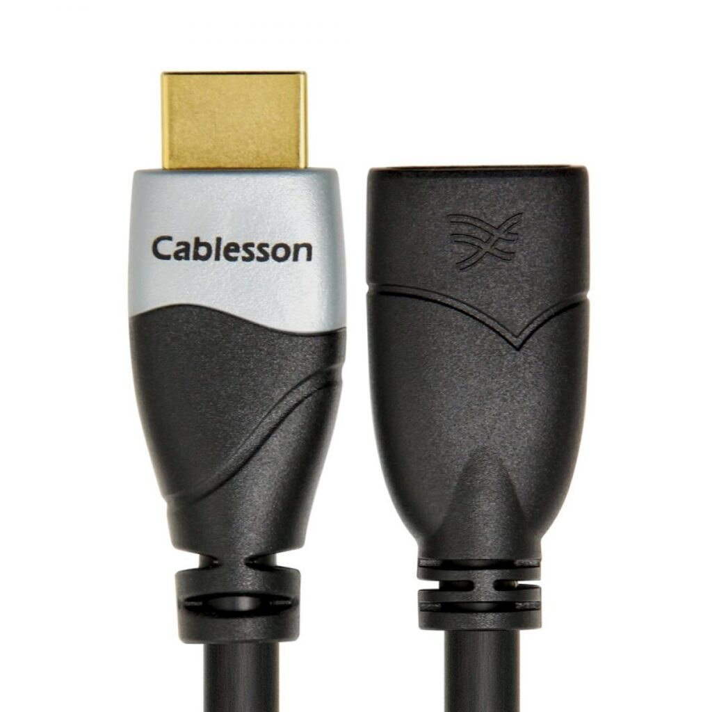 Cablesson Ivuna 3m HDMI-Verlängerungskabel (Einzelartikel)