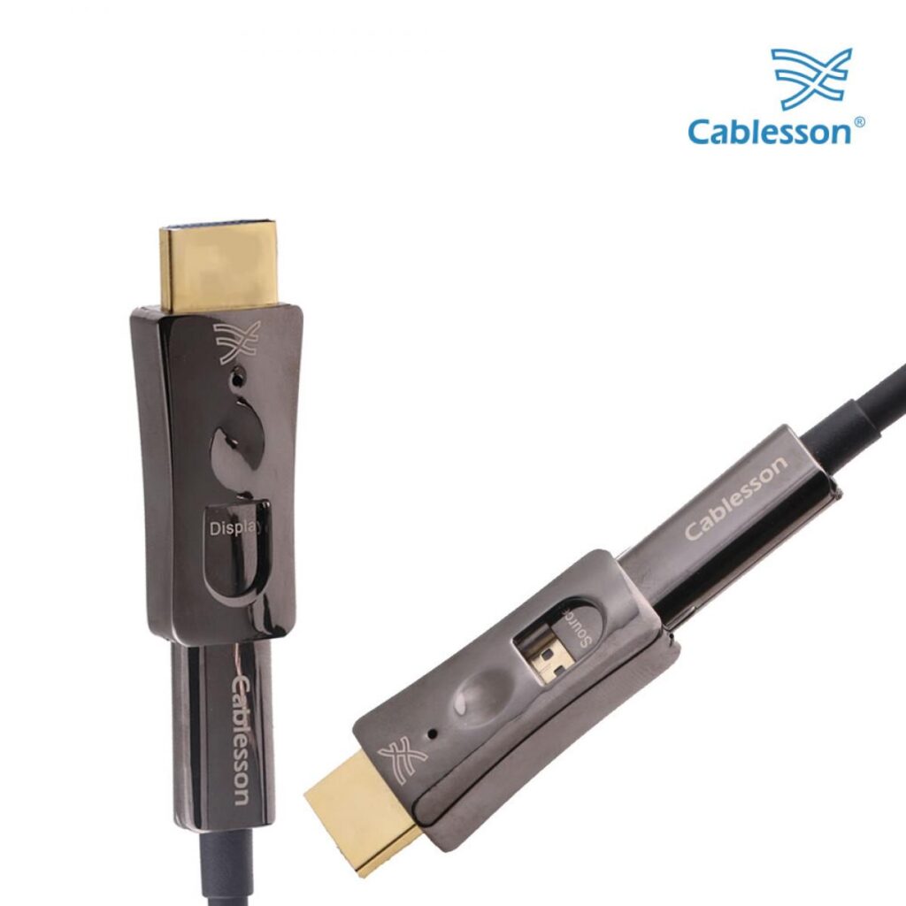 HDElity AOC abnehmbares Kabel – 20m