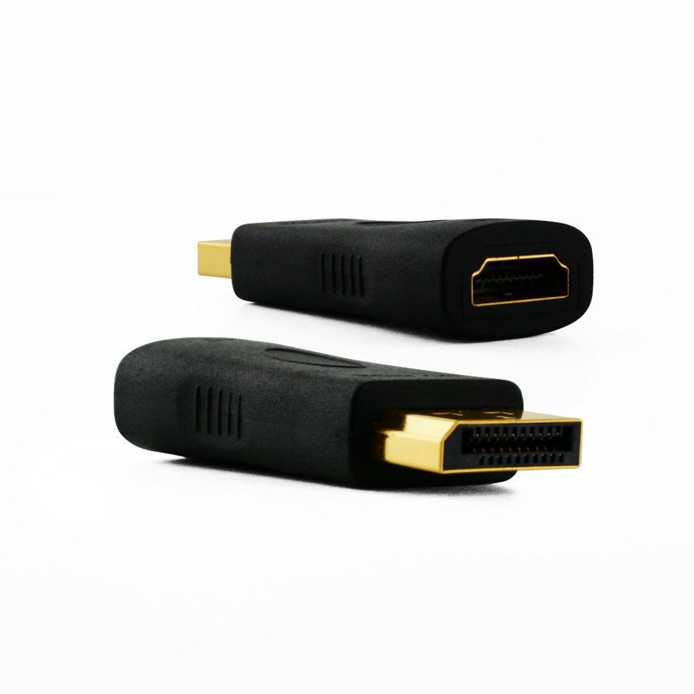 Cablesson DisplayPort-auf-HDMI-Multimode-Adapter (Einzelartikel)