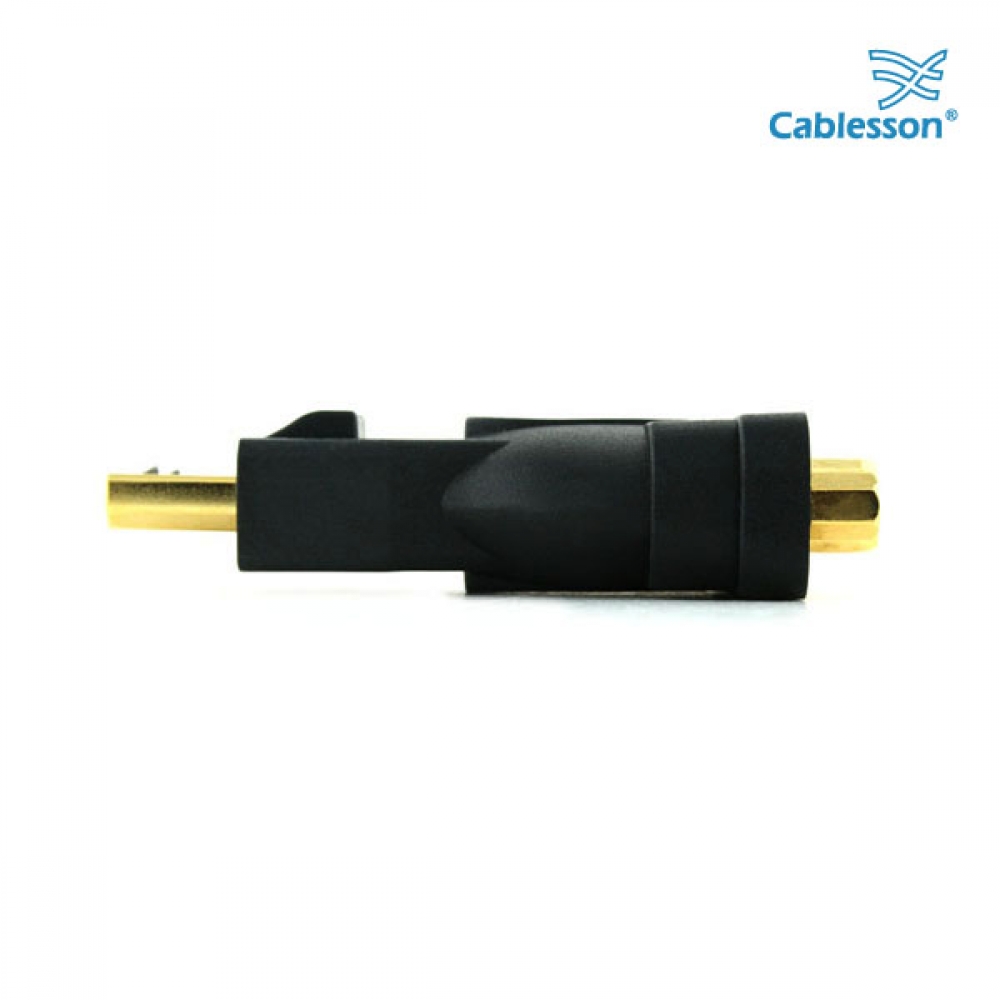 Cablesson HDelity HDBaseT-Extender für die Wandplatte 100m (HDMI + 10/100 + IR) 4Kx2K Ultra HD über ein einzelnes Cat5e / Cat6 / Cat7 Kabel, RS232 – Bild 7