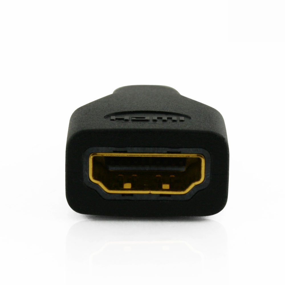 Cablesson – Micro-HDMI-(Typ D)-auf-HDMI-(Typ A)-Adapter – Bild 3