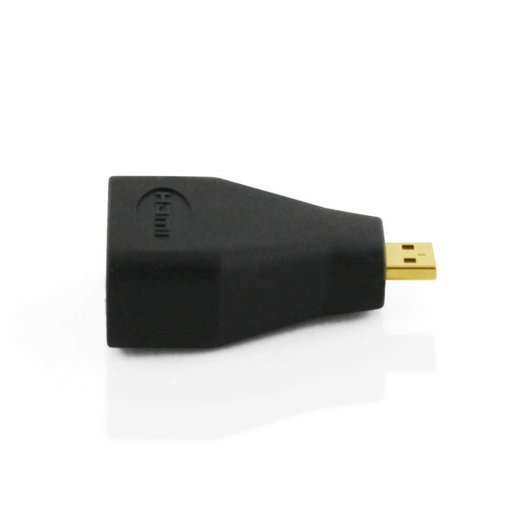 Cablesson – Micro-HDMI-(Typ D)-auf-HDMI-(Typ A)-Adapter – Bild 4