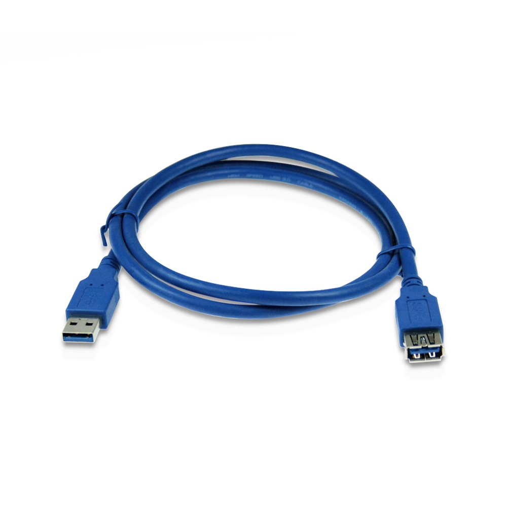 Cablesson USB Version 3.0 A-Stecker auf A-Buchse Verlängerungskabel 2 m