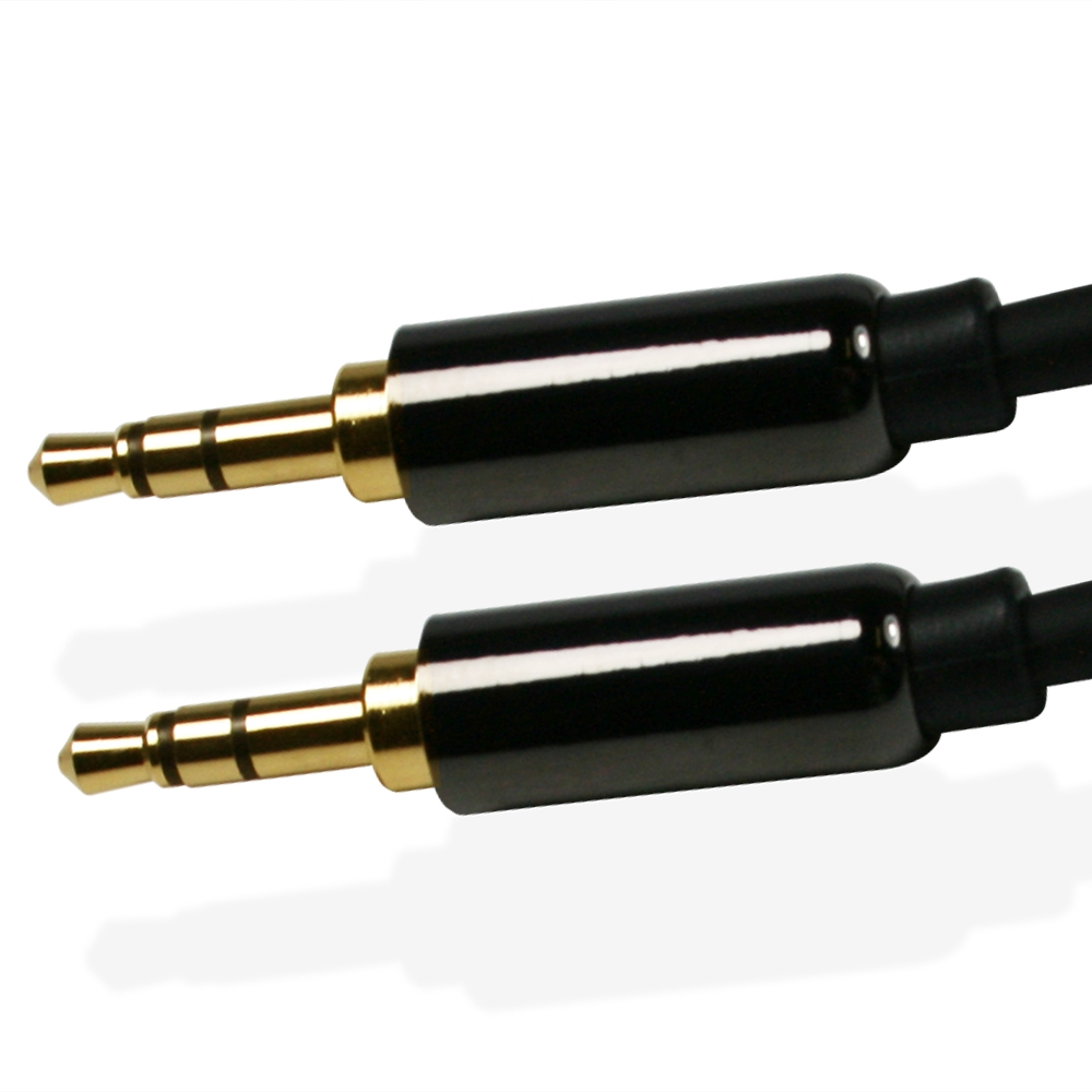 Cablesson 3,5-mm-Stereokabel 3M