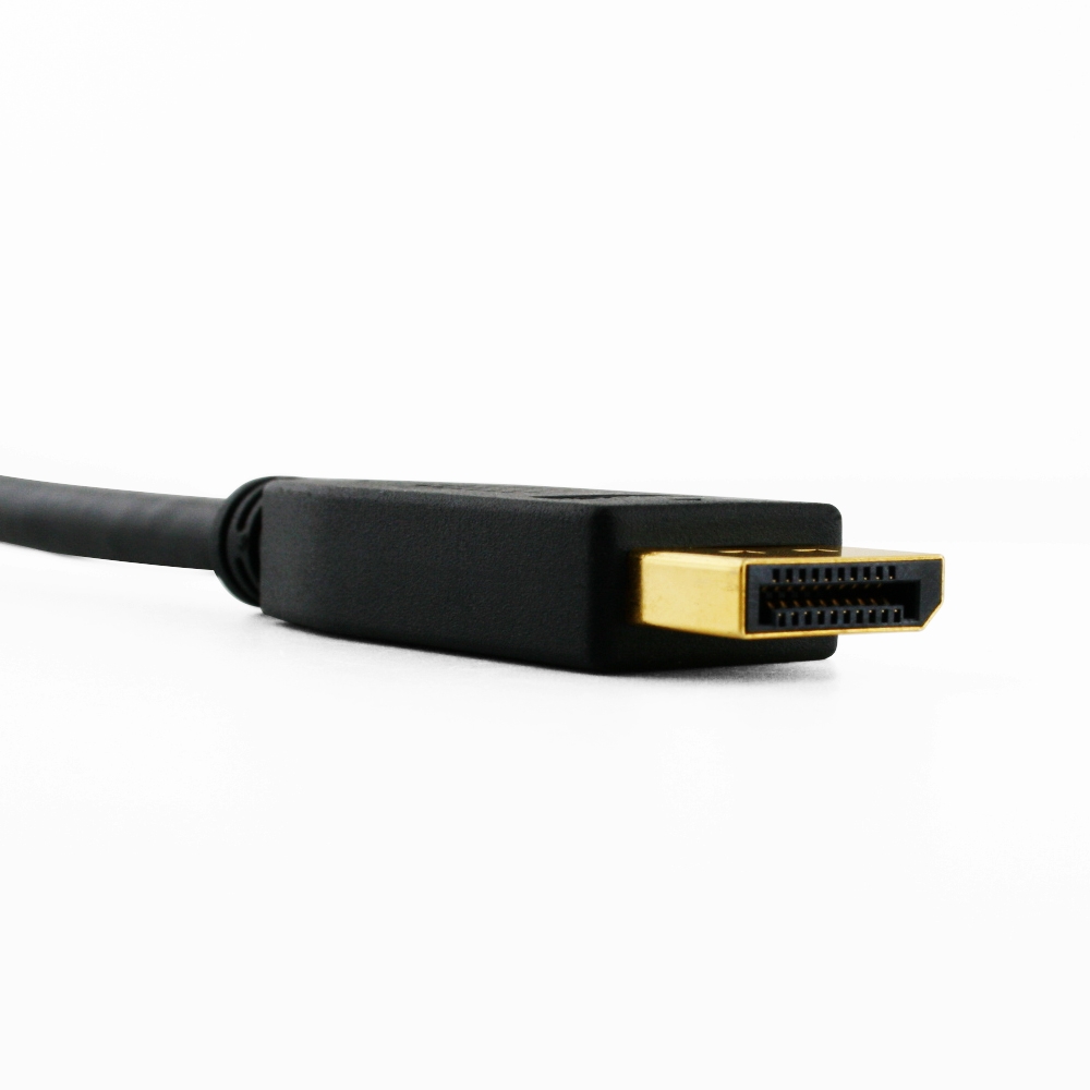 Cablesson DisplayPort-auf-HDMI-Multimode-Kurzkabel 200 mm – Bild 6