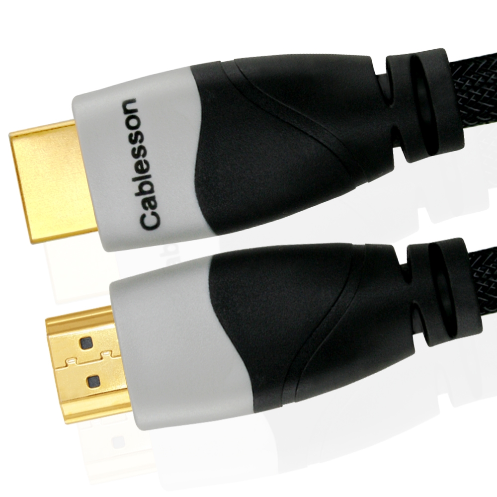 Ikuna Advanced High Speed 10m HDMI-Kabel mit Ethernet