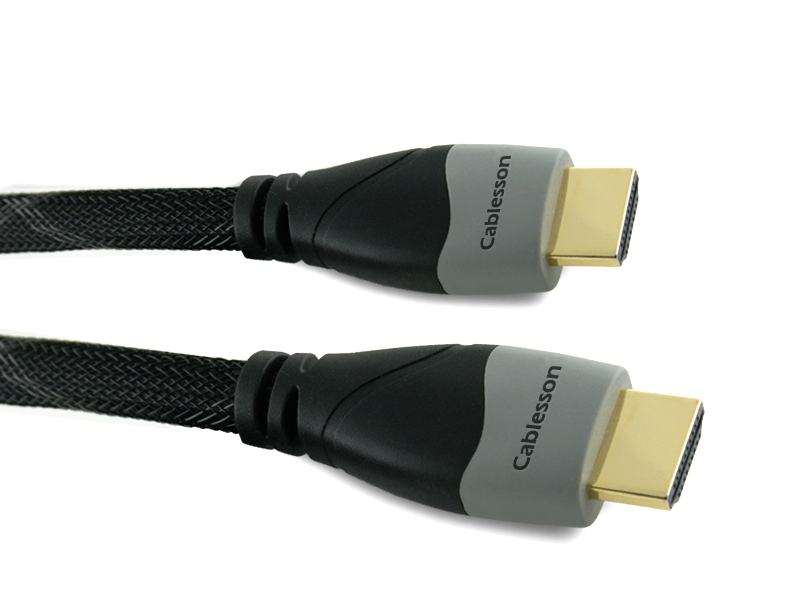 Ikuna Advanced High Speed 6m HDMI-Kabel mit Ethernet – Bild 4